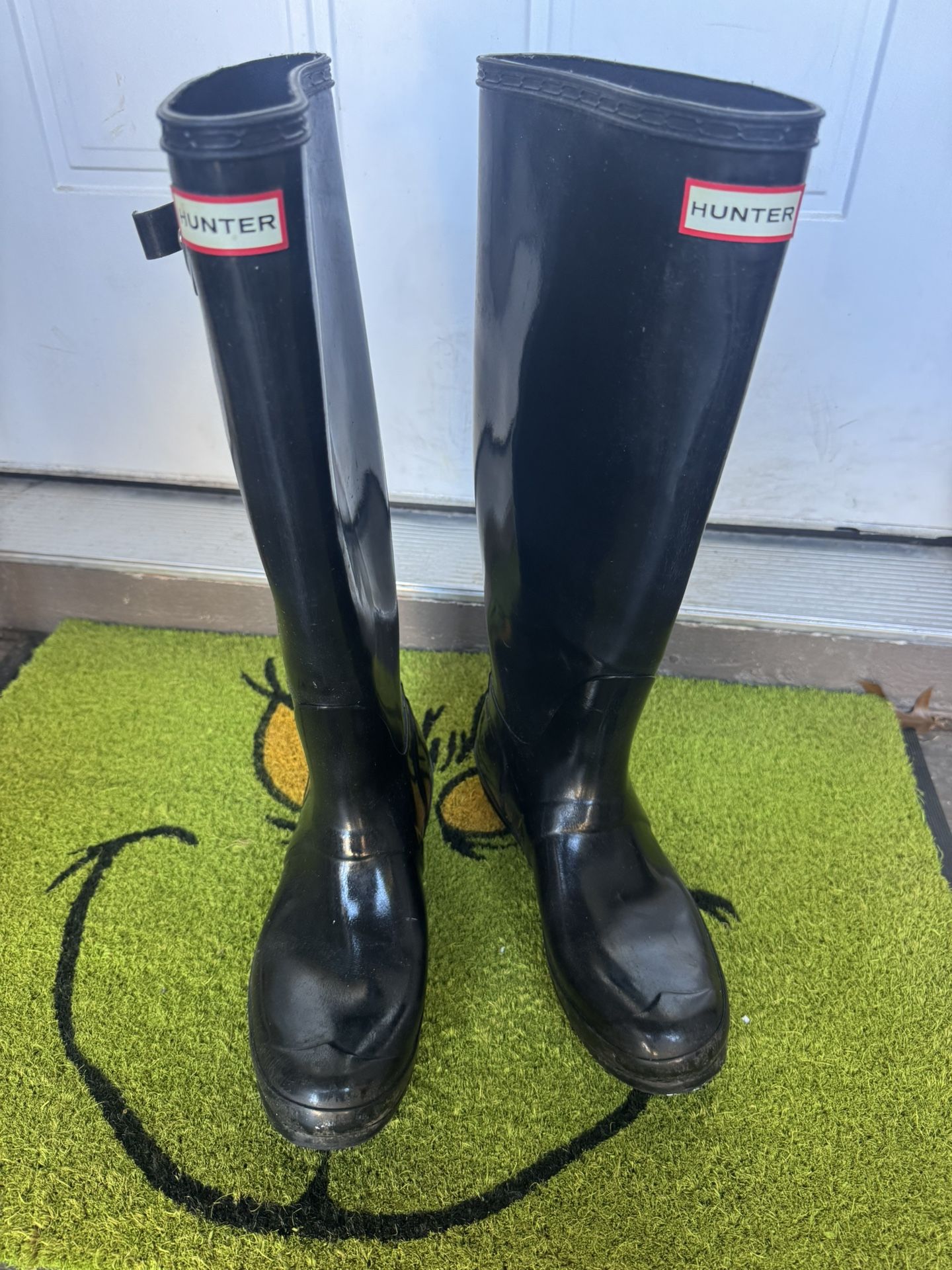 Hunter Boots 