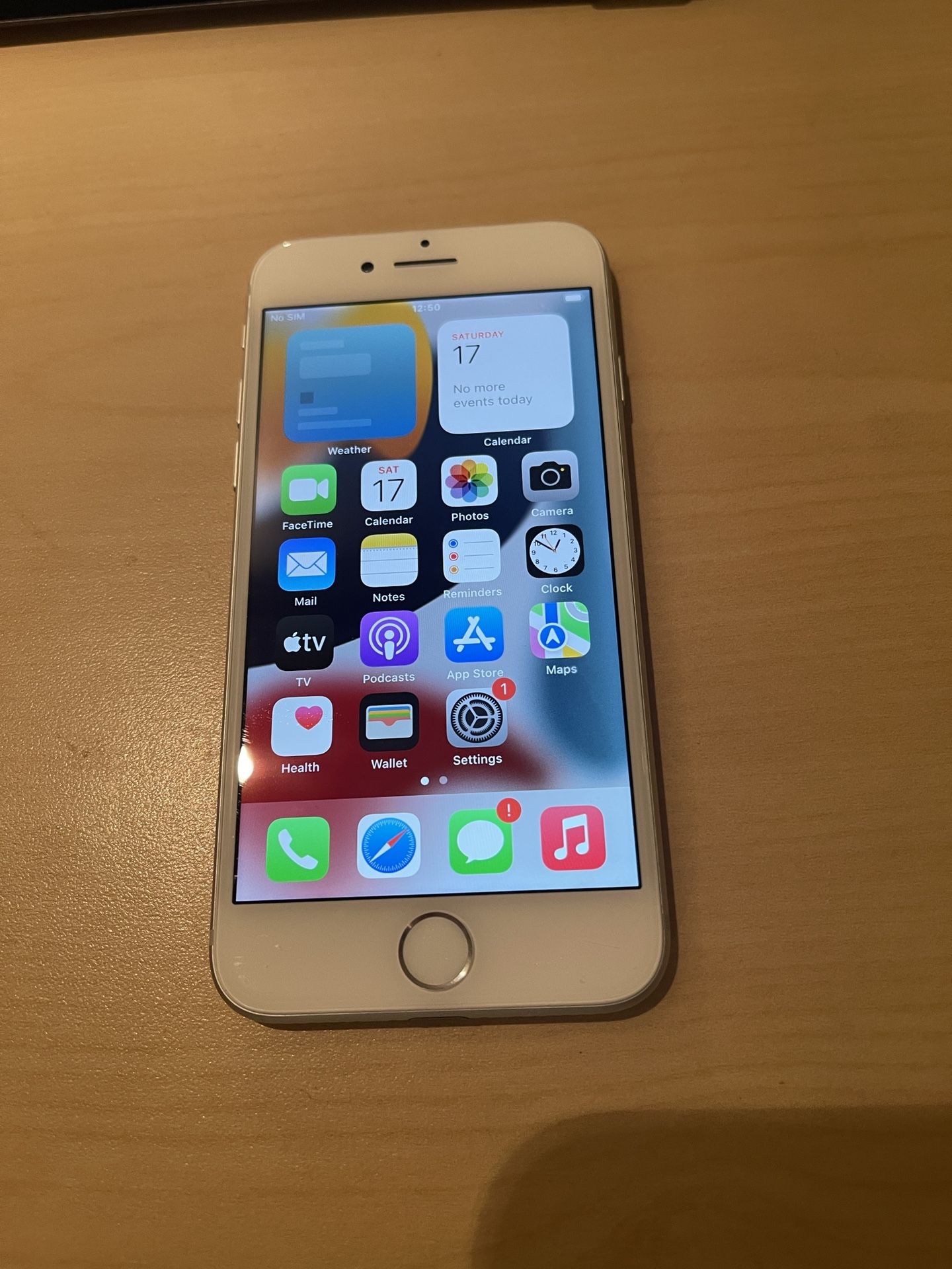 Used iPhone 7 With 32GB Unlocked 