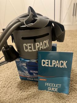 Celpack Portable Cold Therapy System