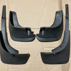 Corolla OEM Mud Guards 