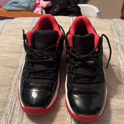 Jordan Bred 11 