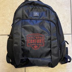 Rare OGIO Southern Comfort Backpack/ Computer Bag Black