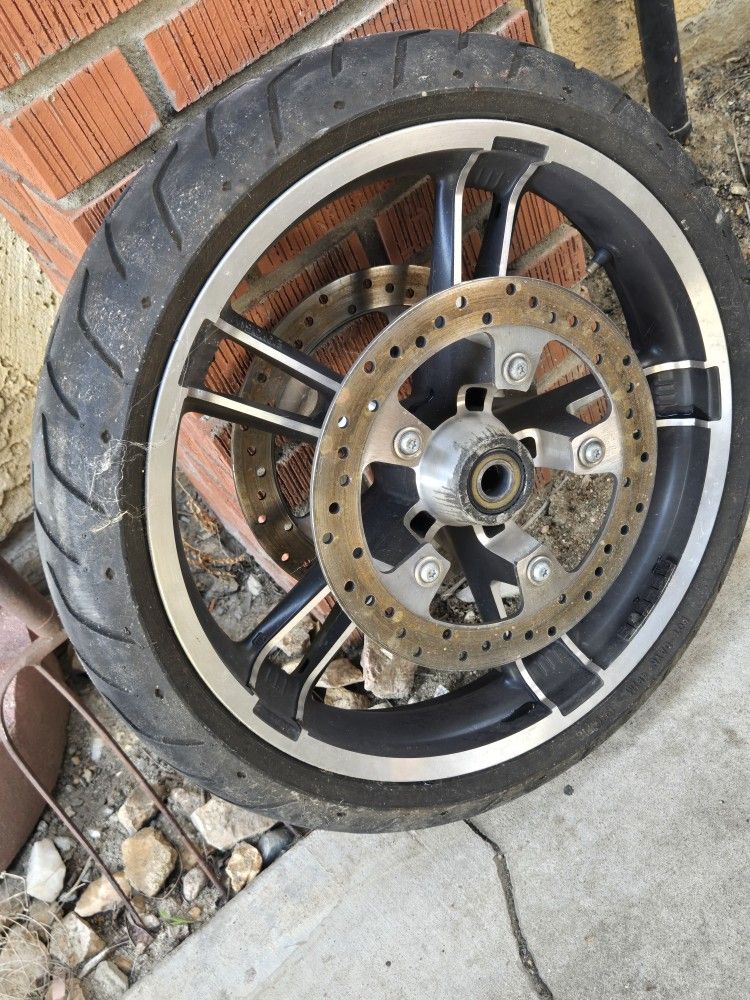 2015 Harley davidson Street glide