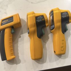 Fluke  Max thermometer
