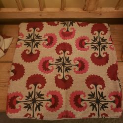 Thick Linen Cushion Cover