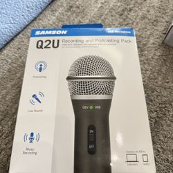 Podcast Mic