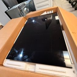 JennAir Induction Cooktop 30"inch Glass 