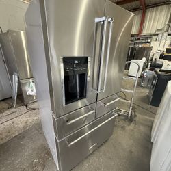 Kitchen Aid 5 Door Refrigerator 