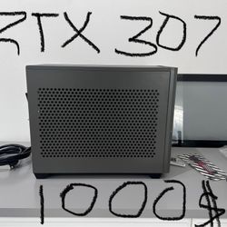 High-End Compact Gaming PC – RTX 3070, i7-13700F, 3TB SSD, DDR5 – $1,000 Firm