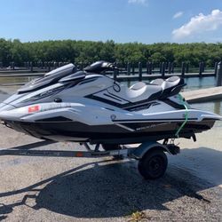 Yamaha FX Cruiser High Output 