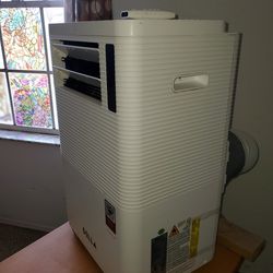 Portable Room AC With Duck Outlet With Window Outlet