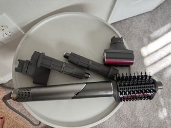 Shark - FlexFusion Air + Ceramic Styling & Drying System