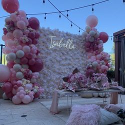 Balloon Arch 