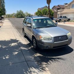 2006 Subaru Forester
