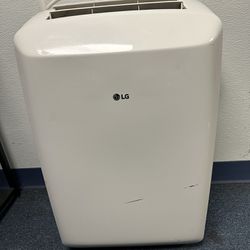 Lg 6,000 Btu Portable Air Conditioner 