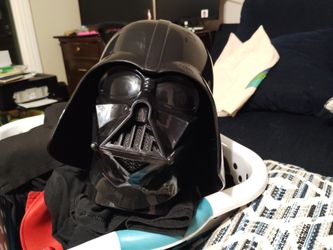 Darth Vader Pop Corn Bucket