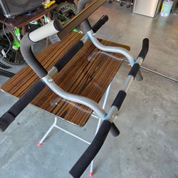 Ab Roller Abdominal Exercise Machine