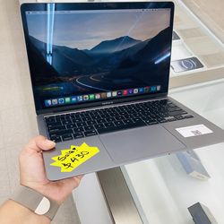 MacBook Air m1 8gb ram 128gb ssd