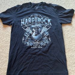 Riviera Maya Hard Rock Hotel Shirt 