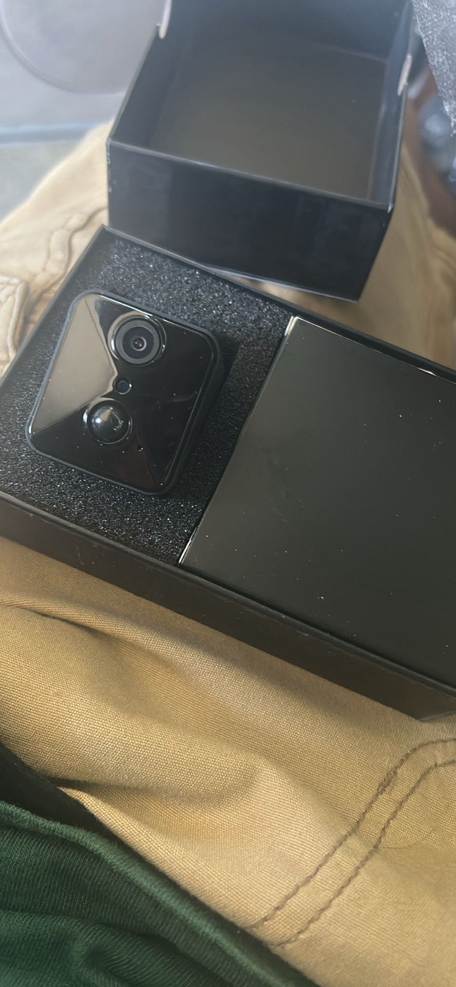 Camera