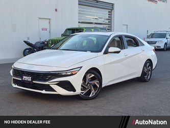 2024 Hyundai Elantra