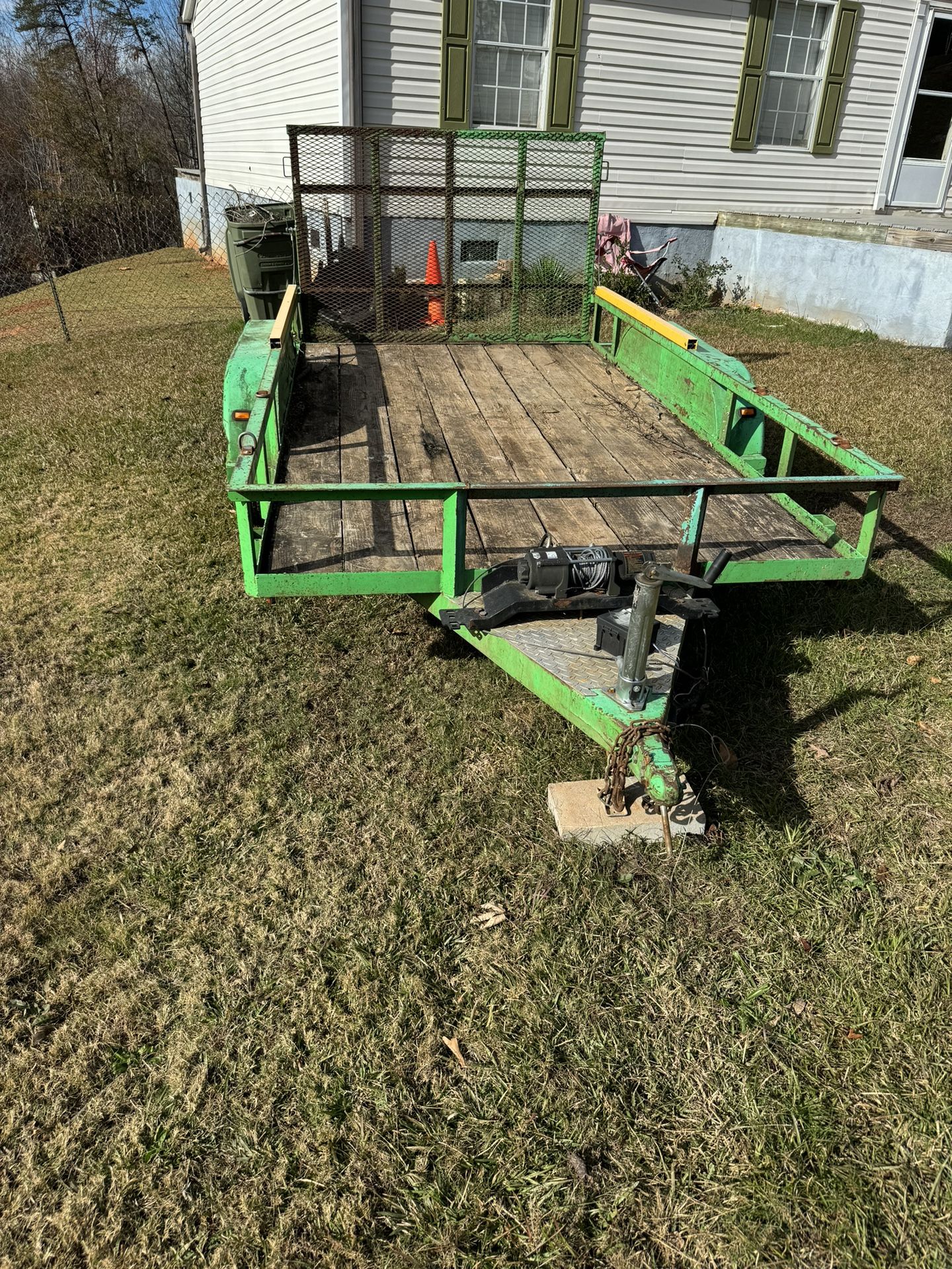 Used Trailer