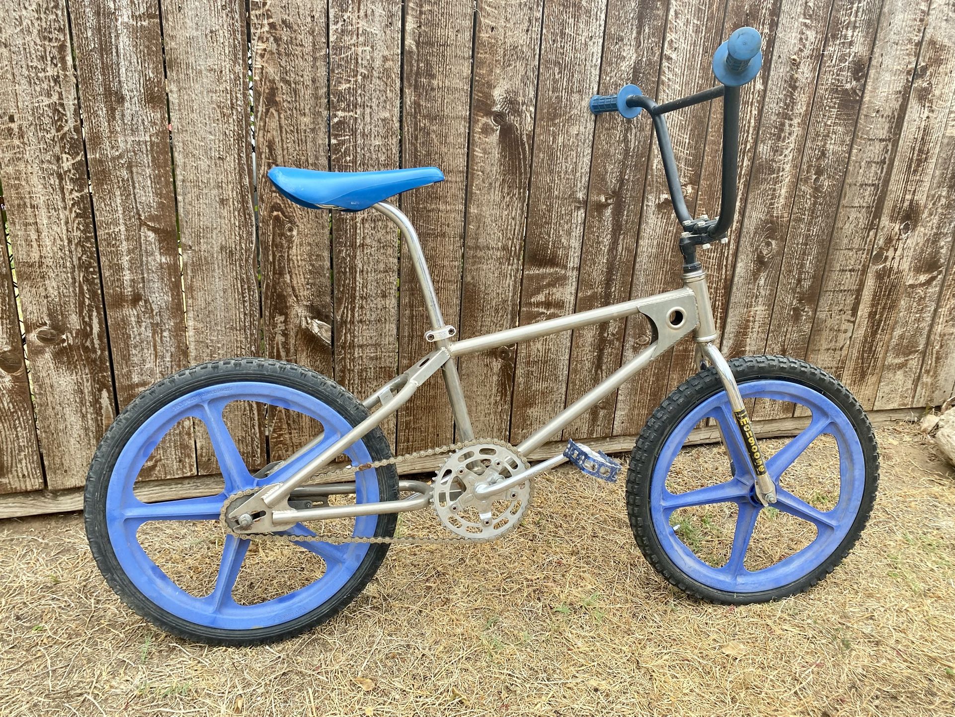 1978 mongoose vintage BMX Bike