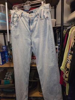 Jeans sizes 12, 14 and 20