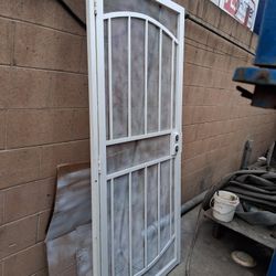 36x80  Metal Door 