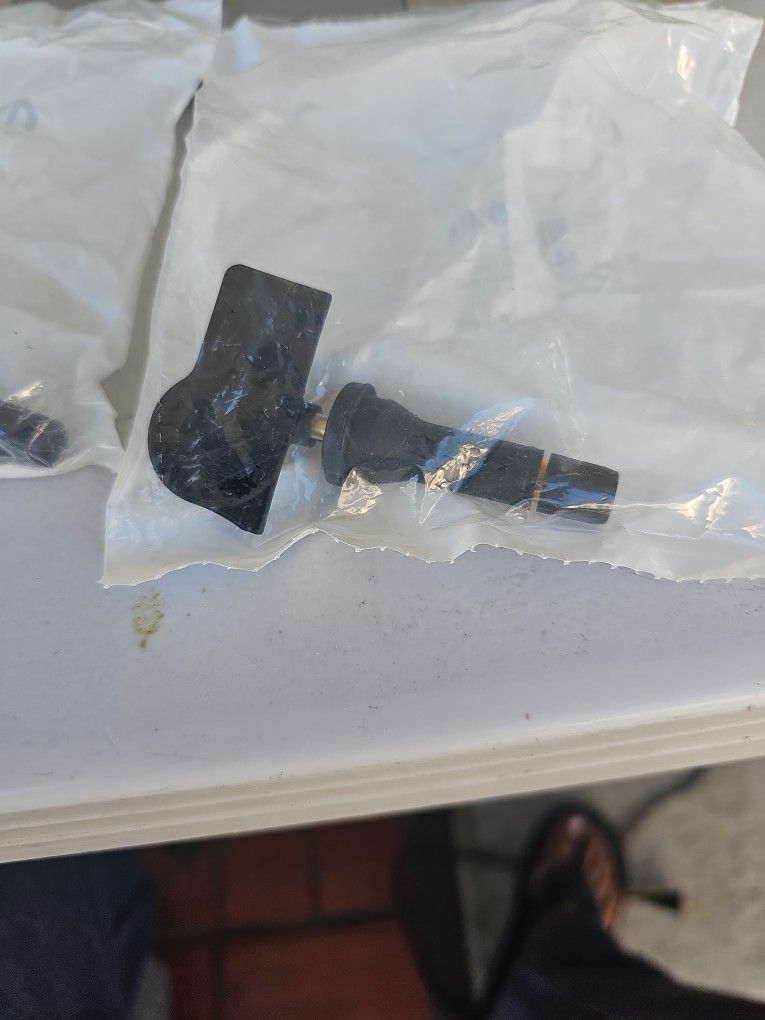 Tire Pressure Sensors Qty 2