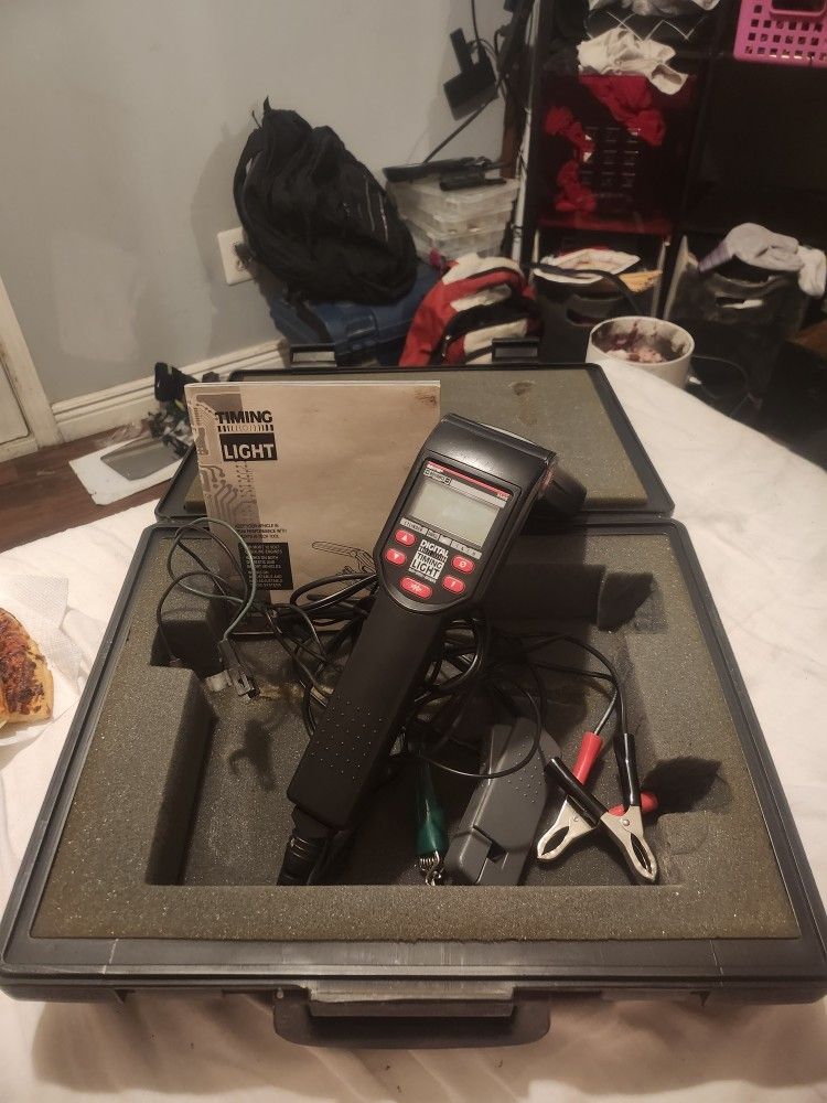 Innova 3568 Digital Timing Light