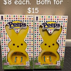 Peeps Eggmagic Egg Decorating Kit 