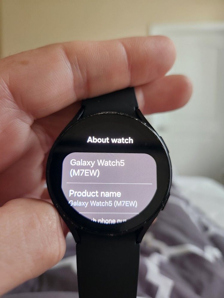 Samsung Galaxy Watch 5 Unlocked