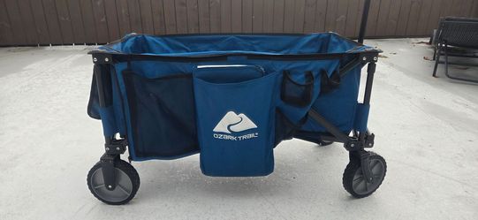 Ozark Trail All-Terrain Folding Wagon