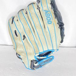 WILSON WTA08LF1612 12" SOFTBALL FASTPITCH GLOVE RIght Hand Aura