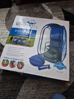 Under the Weather InstaPod® Pop-Up Canopy Tent
