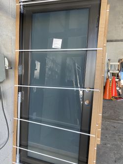 IMPACT DOORS IN STOCK