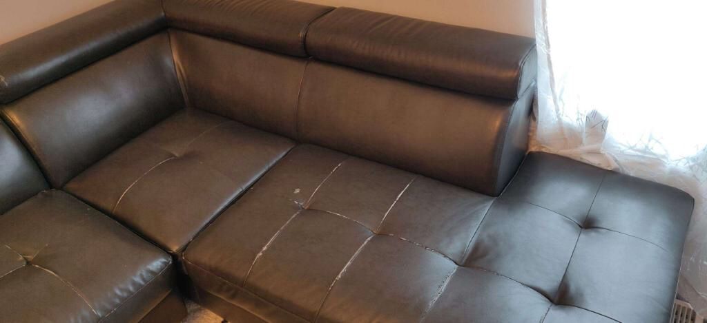 Free sectional couch