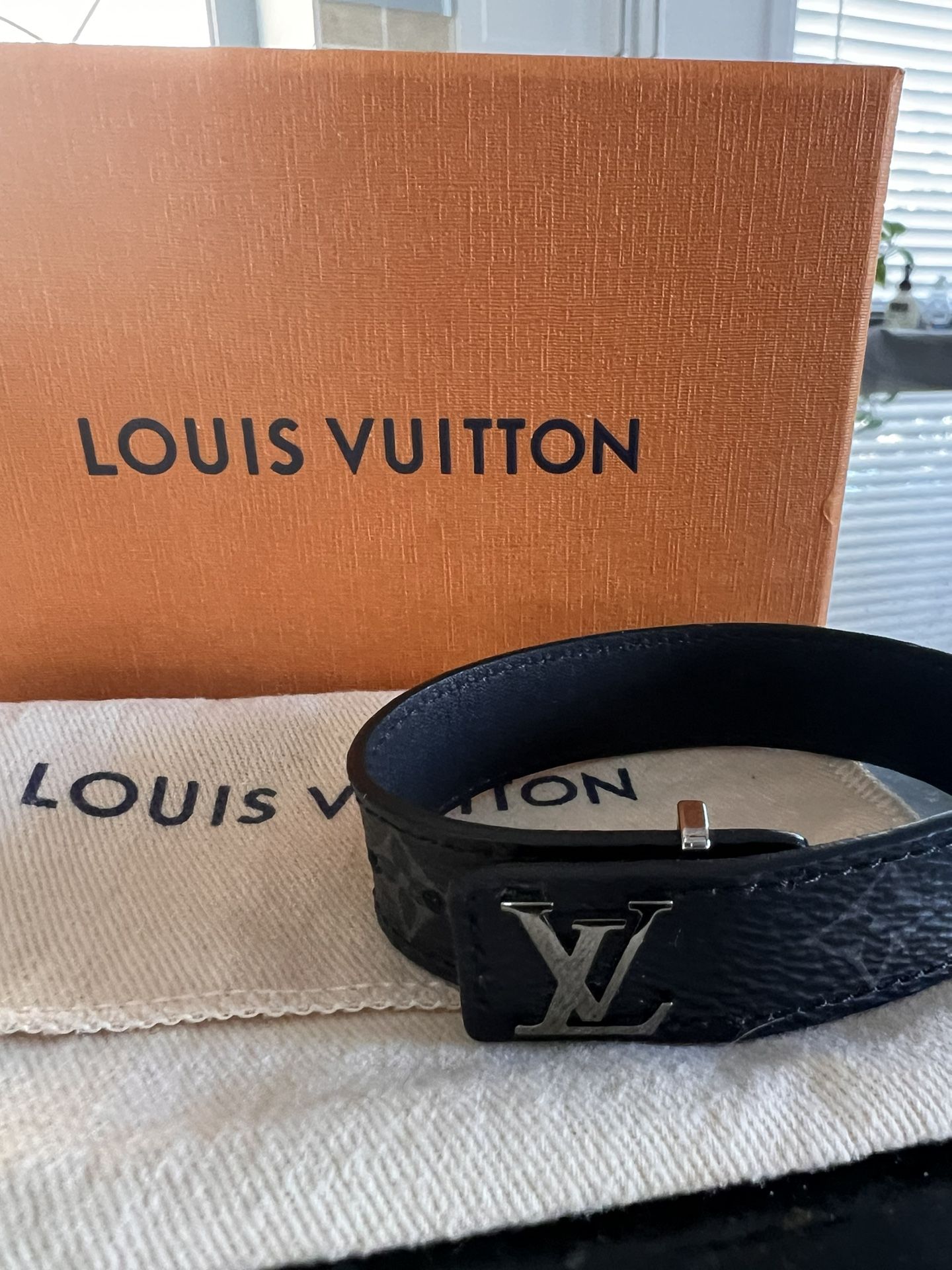 Louis Vuitton Monogram Bracelet
