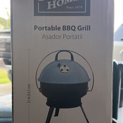 Gibson Home Portable BBQ Grill