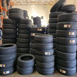 225/45/17 Llantas Nuevas Disponibles 