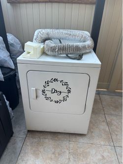 Electric Dryer- not working