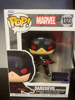 Daredevil exclusive