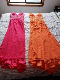Xs dresses