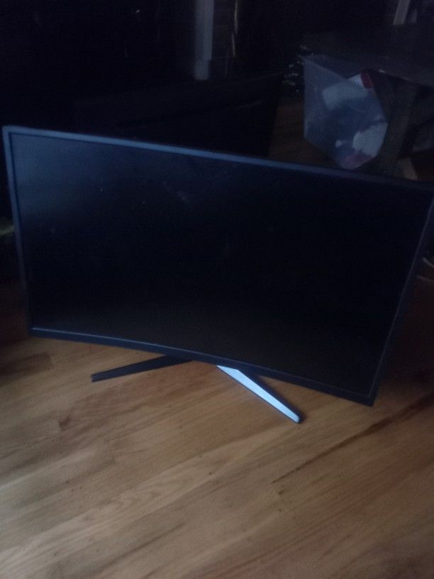 MSI CURVED 27 INCH GAMING MONITOR