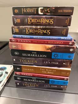 Various Book Series