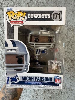 Micah Parsons 171 Funko Pop