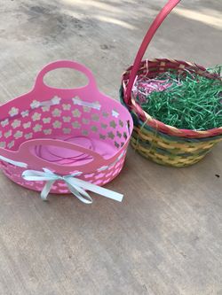 Easter arrangements