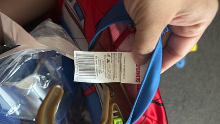 Transformers Kids Costume Size M (8-10)