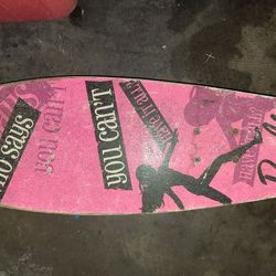 Wood Barbie Shortboard (915 W. Orangethorpe Ave, Fullerton 92832)